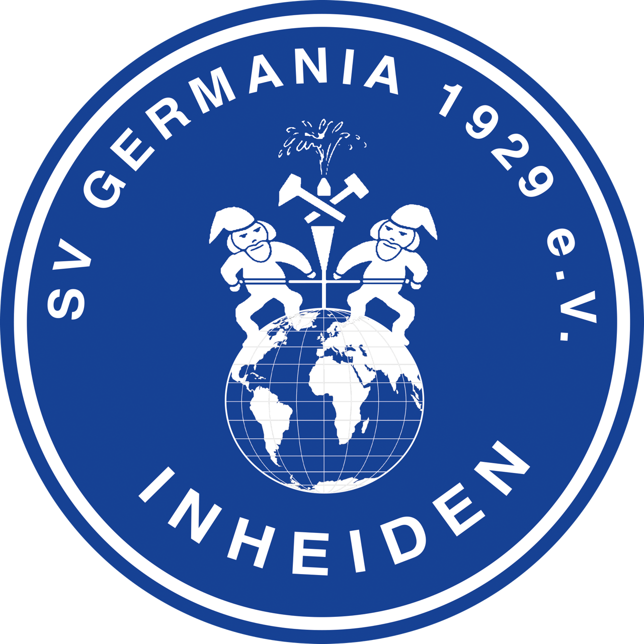                            SV Germania 1929 Inheiden e.V.